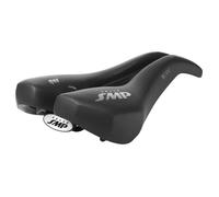 SELLE SMP E City TRK - Selle vélo mixte gel noire pour ville & trekking - 277×162 mm