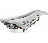 Selle Smp Evolution White 266 x 129 mm