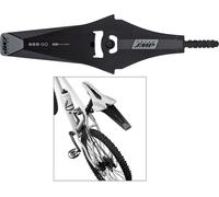 Selle SMP HR protection anti-éclaboussures Fan-Go noir