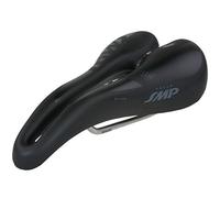 Selle SMP Selle Hybrid Gel 140 mm Homme Noir