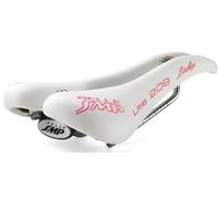 Selle SMP Lady Lite 209 blanche, femme, 273x139mm, 310g