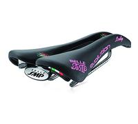 Selle SMP Pro Evolution Lady Racefiets Zadel Zwart