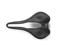 Selle SMP Selle Evo 30C Rails inox 150 mm Noir