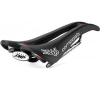 Selle SMP Selle de vélo de course Composit, noir