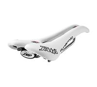 Selle SMP selle de vélo de course Dynamic, blanc