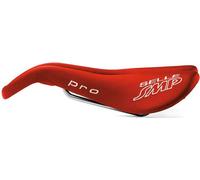 Selle SMP Selle de vélo unisexe Pro, rouge