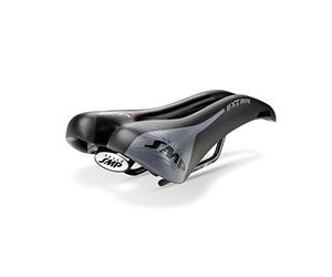 Selle SMP Selle extra noire, unisexe, 275 x 140 mm, 395 g (1 pièce)