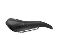 Selle SMP – Selle de vélo TRK Hybrid 140 mm Homme Noir mat