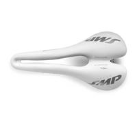 Selle SMP Selle Well 144 mm Unisexe Taille unique Blanc