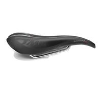 Selle SMP – Selle Well M1 Gel – Noir – 163 mm