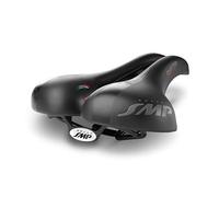 Selle Smp Martin Touring Saddle Noir 218 mm Homme Black