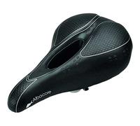 SELLE SMP VTT ALBACORE HOMME NOIR AVEC TROU