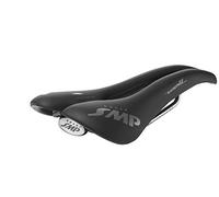 Selle SMP Well M1 Selle Mixte-Adulte, Noir, Taille Unique