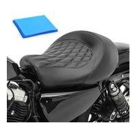 Selle Solo Gel Pour Harley Davidson Sportster 10-20 Noir Gr3g Monoplace