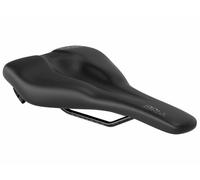 SQlab Selle de vélo VTC 610 Ergolux Active 2.1 Unisexe adulte Noir 15 cm