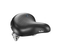 Selle Royal Drifter Strengtex Relaxed Saddle Argenté 245 mm Homme,Femme Black