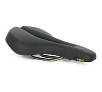 Selle Royal Vaia Modéré Selles de vélo de Route Unisexe, Noir, Taille Unique