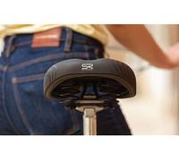 Selle Royal Selle SR 8VA9U Unisexe spacieux détendu G
