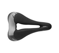 Selle Italia St 1 Superflow L Saddle Noir 166 mm Black