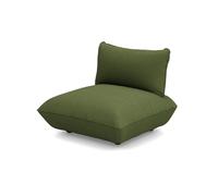 Selle Sumo en Boucle Recy Vert Feuille