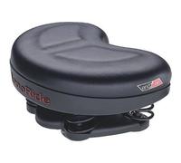 Selle suspendue pour vélo loisir femme Point Endzone Inno-Ride / 11155701 - Noir