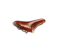 Selle Swift Chrome Miel SE69H BROOKS City Universelle