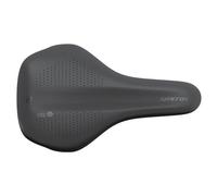 Syncros Capilano Sport Gel Saddle Noir 150 mm Black