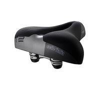 Selle Italia T2 Flow Saddle Noir L Homme,Femme Black