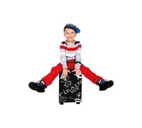 Selle Tambour Pour Enfants «Cajón Pirate»