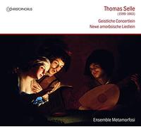 Selle, Thomas-Porträt: Geist [Import]