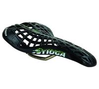 Selle Tioga D-Spyder Original Hollow Cromo, noire