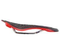 Selle tioga spyder twin tail titane rouge