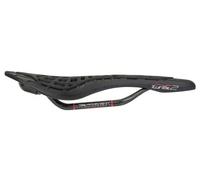 Selle tioga spyder twintail 2 carbone noir