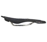 Selle tioga spyder twintail 2 titane noir