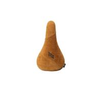 Selle title js1 tissu marron