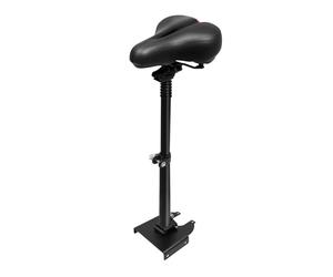 Selle Trottinette, Siège pour Patin Mixte, Selle De Scooter Electrique Réglable, Accessoires Trottinette Electrique, Saddle Doux Chocs, Doux Compatible, Est Adapté à Scooter