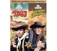 Selle Up Westerns : fusils Apache + poignée de manche [double fonction restaurée] [DVD]