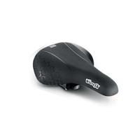 Selle vélo 12 à 16 pouces pour enfant Froggy Selle Royal ( Noir )