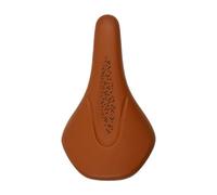 Selle Vélo avec Trou Central Amorti | Conception Étanche et Imperméable, Selle Ergonomique avec Canal Décharge, Légère, pour VTT, Trajets Quotidiens, Cyclistes