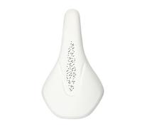 Selle Vélo avec Trou Central | Coque En Plastique spécialisé PA12, Selle Ergonomique avec Canal Décharge, Conception Étanche et Imperméable, pour VTT
