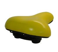 Selle vélo confortable Jaune - Dutch Perfect ( Jaune )