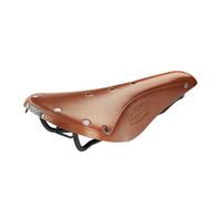 Brooks England Brooks B17 Selle en Cuir Véritable - honey taille unique