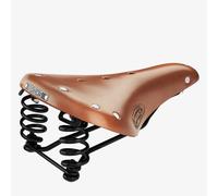Selle vélo cuir Brooks flyer short ( Honey )