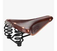 selle vélo cuir brooks flyer spécial ( Antic Brown )