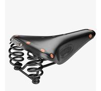 selle vélo cuir brooks flyer spécial ( Black )