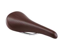 Selle vélo de route en cuir synthétique brun Classic - Ritchey ( Marron )