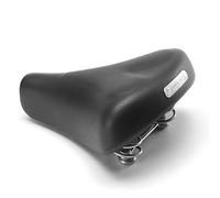 Selle vélo de ville Holland Gel Selle Royal ( Noir )