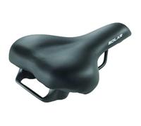 Selle Vélo Électrique - Selle Montegrappa - Solaire - Poignée Noire - Taille Universelle