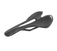 Selle Vélo Fibre Carbone T800, Selle de Remplacement Confortable, Légère et Durable, Taille 270x143mm - Circulation d’Air Optimisée, Confort Longue Distance, pour VTT et Vélo de