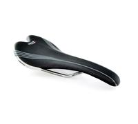 Selle Vélo Racing VELO Miles Vzl vl1491. Rails Titane